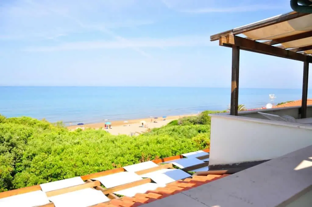 Aparthotel Residence Villa Clara San Vincenzo