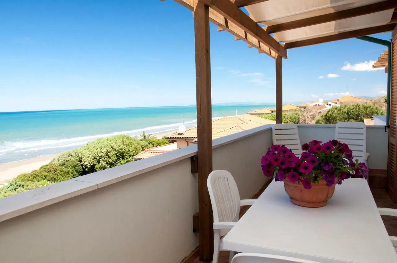 Residence Villa Clara location