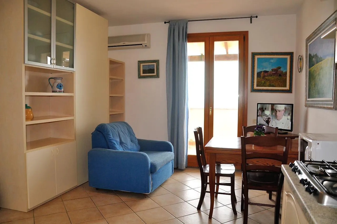 Aparthotel Residence Villa Clara San Vincenzo